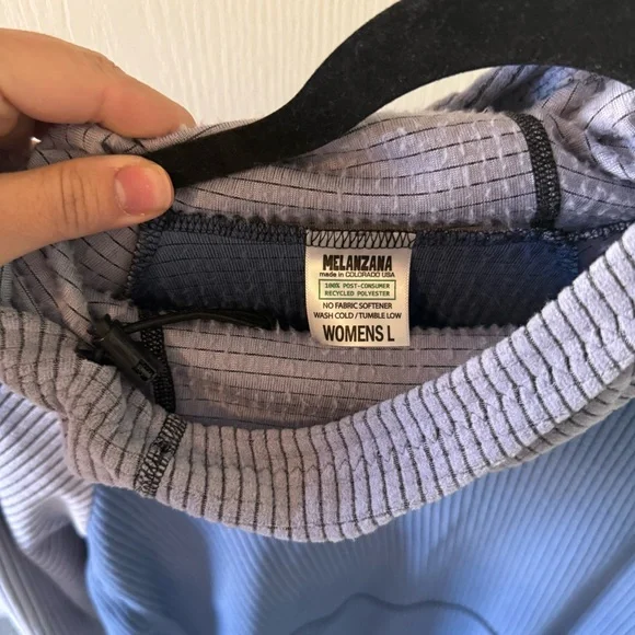 Women’s L 2 tone Melanzana - Picture 4 of 4